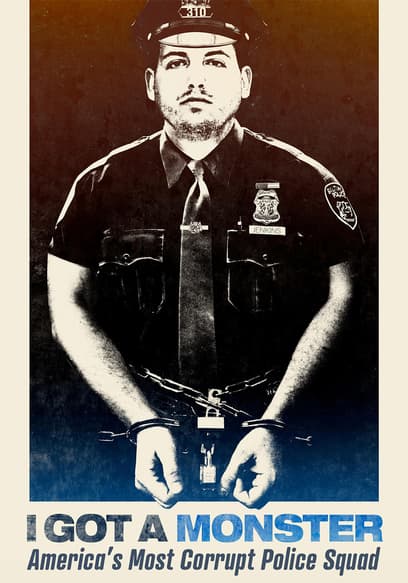 I Got a Monster: America’s Most Corrupt Police Squad