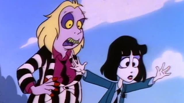 S01:E04 - Stage Fright/Spooky Tree