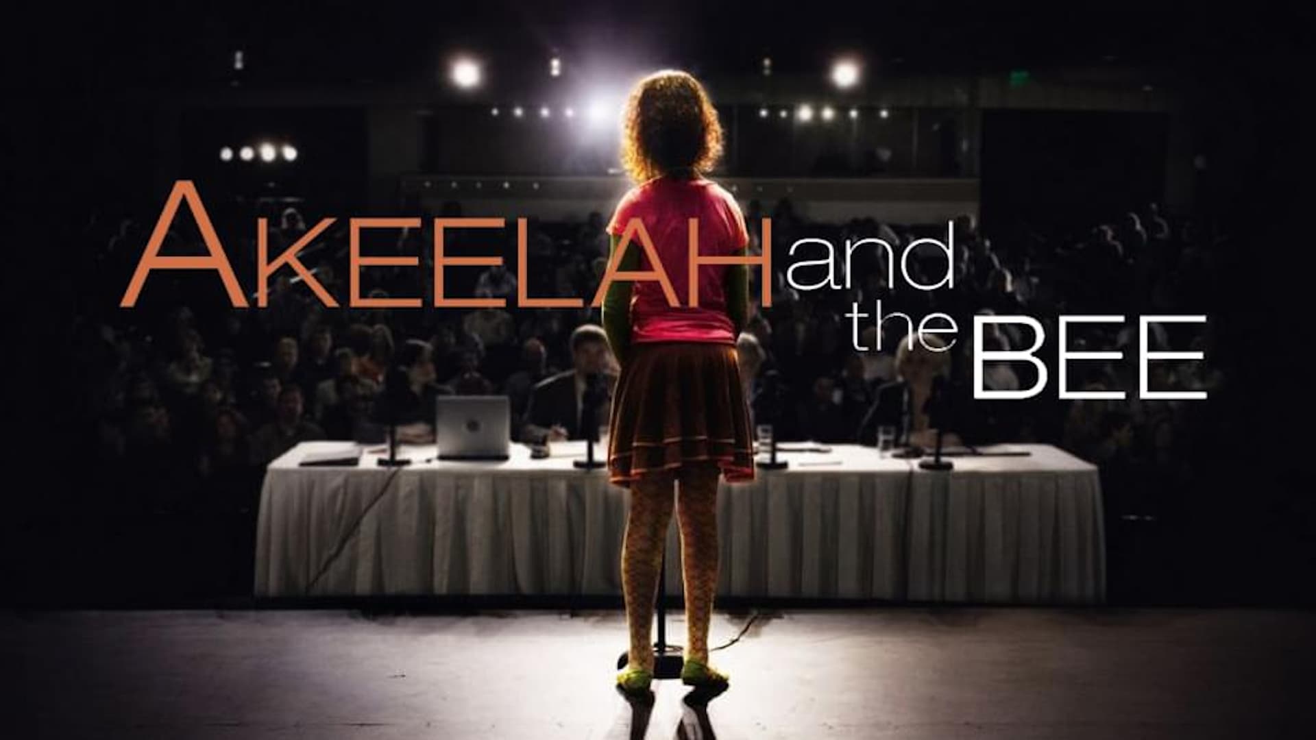 Akeelah and the Bee poster