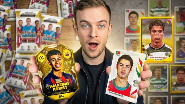 S01:E02 - We Opened 1,000 Packs Hunting a $50K Ronaldo