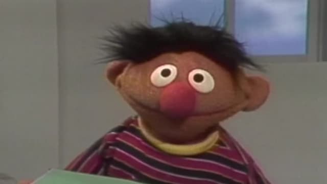 S27:E39 - Big Bird Has Birdy Pox