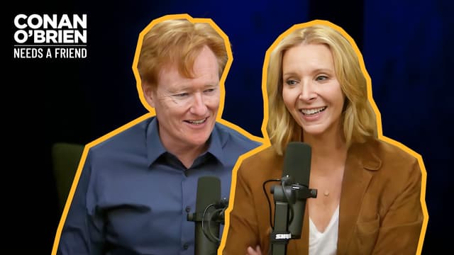 S2026:E390 - Lisa Kudrow Returns Again