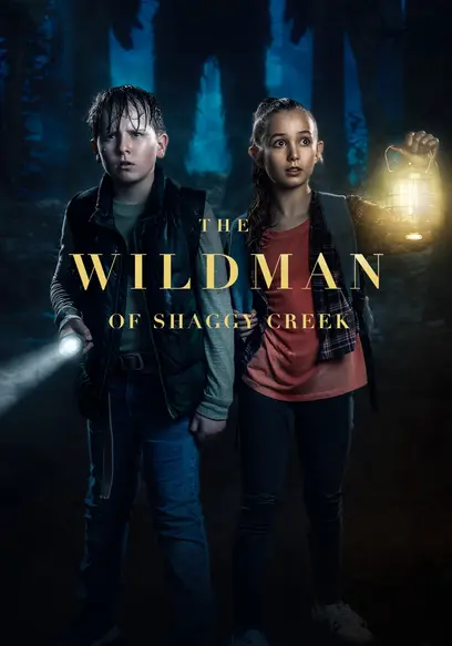 The Wildman of Shaggy Creek