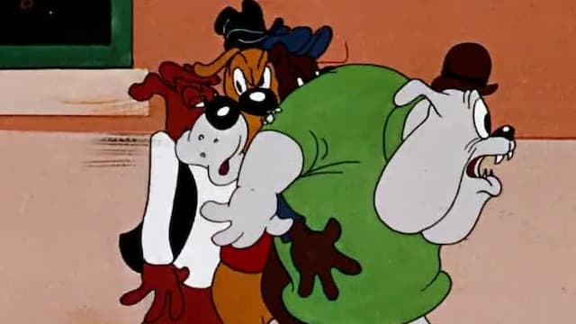 S09:E08 - Quentin Quail / A Hare Grows in Manhattan / Slick Hare