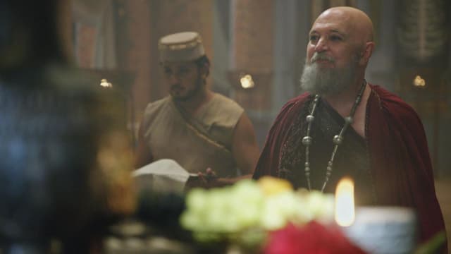 S02:E04 - Nidana Confronta a Amat