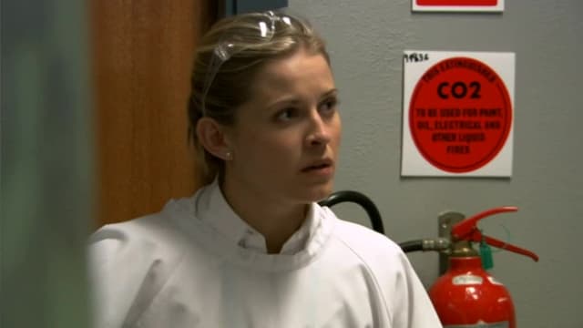 S09:E32 - Happy Returns