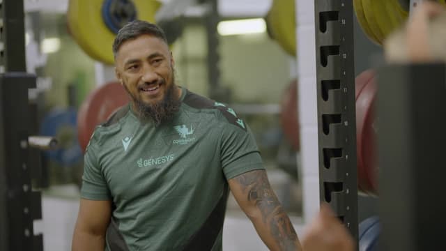 S01:E13 - Galway With Bundee Aki
