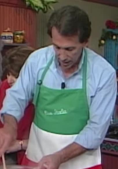 S26:E13 - Easy Meals for Guests / La Cena Facile per Gli Ospiti poster