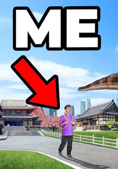 S07:E11 - I Stayed at EVERY Weird Hotel in Japan poster