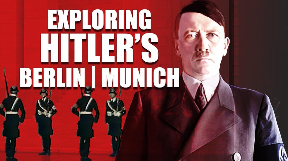 Watch Exploring Hitler's Berlin/Munich Streaming Online | Tubi Free TV