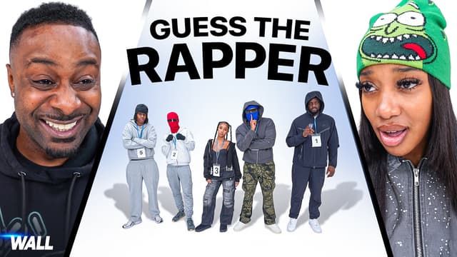 S01:E10 - Guess the Rapper (ft. Wohdee)