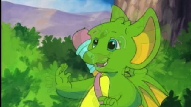 S01:E72 - Pocket Dragon Adventures S01 E72 the Unreasonable Lightness of Zoom- Zoom