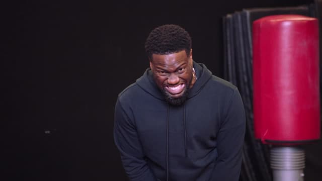 S03:E06 - L.A. Galaxy Train Emma Chamberlain and Kevin Hart