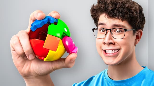 S01:E12 - Solving Impossible Puzzles