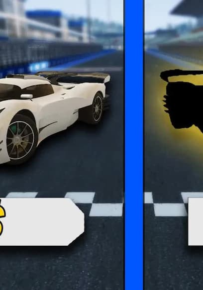 S01:E04 - Engineering Extreme Supercars poster