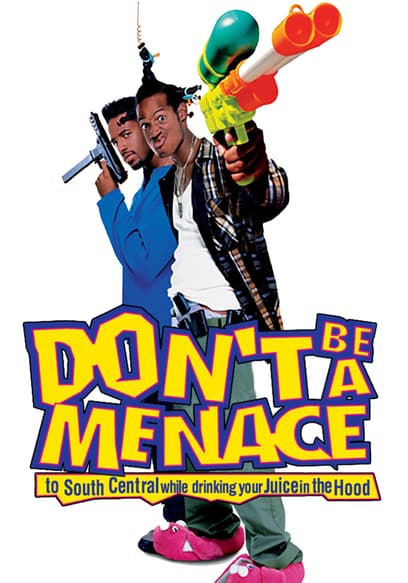 Don't Be a Menace to South Central While Drinking Your Juice in the Hood