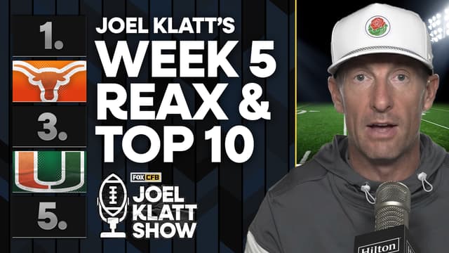 S2026:E56 - Jeremiah Smith: Best Buckeye Ever? Are Michigan’s Problems Fixable? DeBoer’s Bama Is Here & Top 10