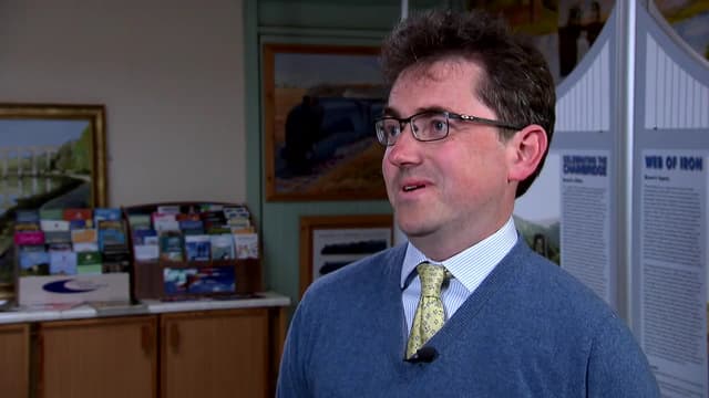 S15:E11 - James Braxton and Christina Trevanion: Day 1