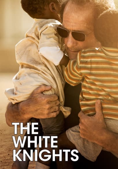 The White Knights poster