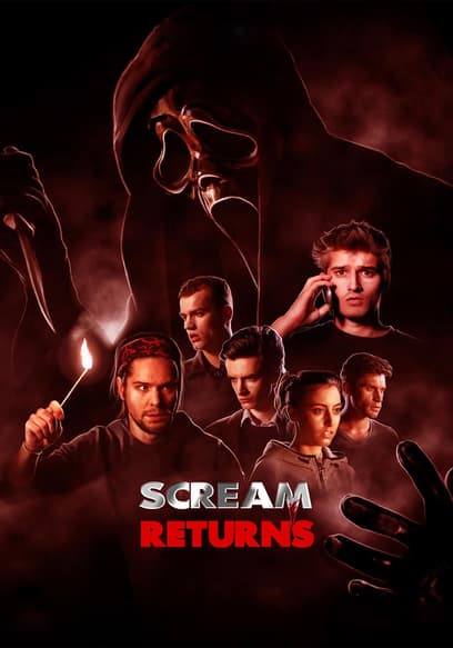 Scream Returns (Subbed)