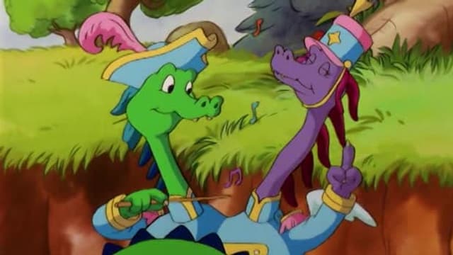 S01:E04 - Tails You Lose & Calling Dr. Zak