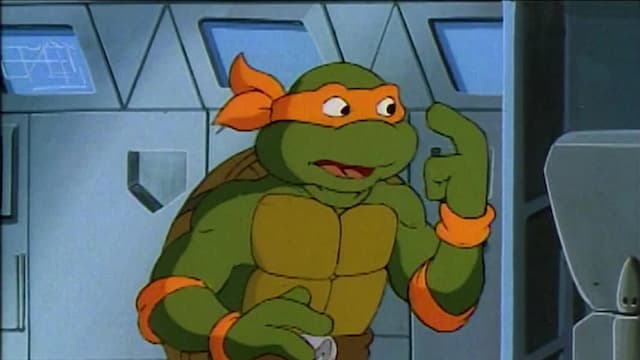 S07:E13 - April Gets in Dutch