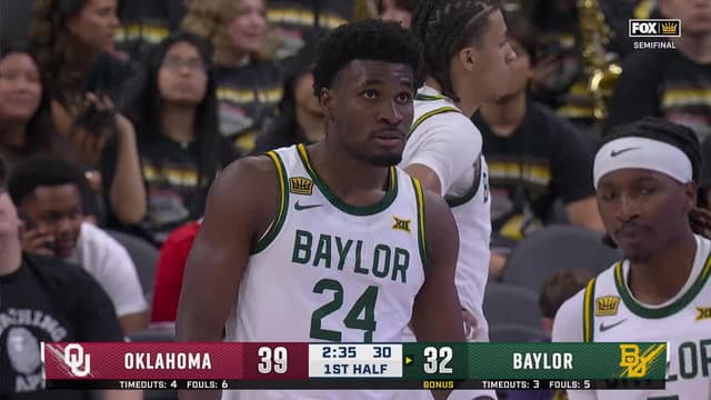 S2026:E05 - Semifinal: Oklahoma vs Baylor