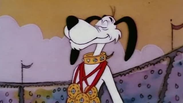 S01:E13 - It's No Giggling Matter / Baseball Dollar / the Sinister Sports Spectacular