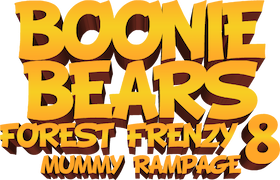 Boonie Bears Forest Frenzy 8: Mummy Rampage