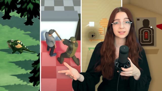 S01:E08 - I Hired 4 Developers To Make The Same Game & I Made A Goofy Office Simulation Game In 72 Hours