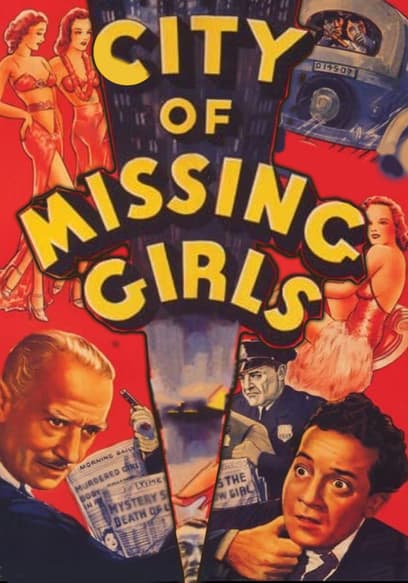 City of Missing Girls