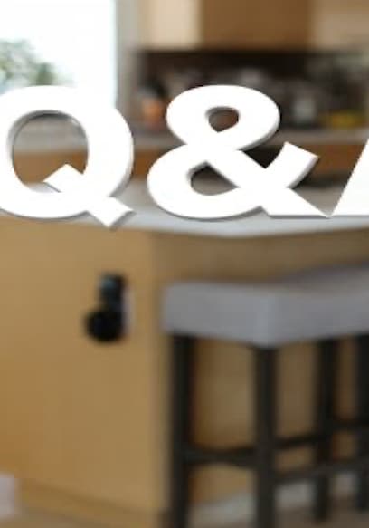 S01:E03 - Who Am I? Food Talk Q&A poster