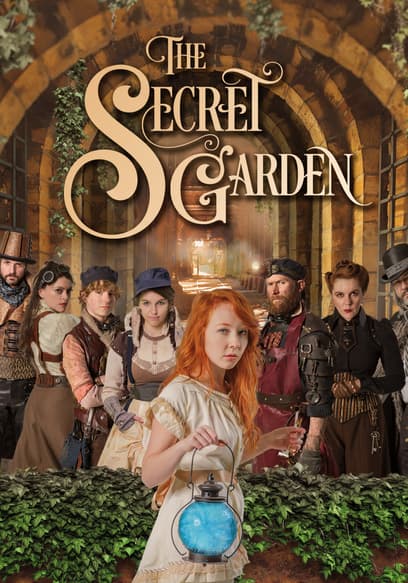 The Secret Garden poster