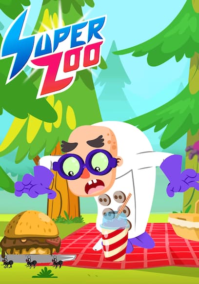 S01:E01 - Fatal Picnic | Fruits Are Great | Learning About Deforestation poster