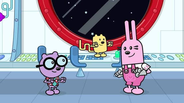 S01:E25 - The Super Fixers/Fly Us to the Moon