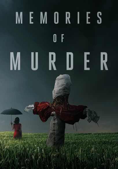 Memories of Murder poster