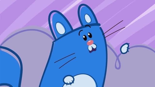 S01:E01 - A Scary Scribble