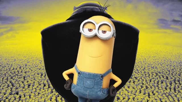 S06:E03 - The Minions Aren't Minions / Baby Shark Is Adopted