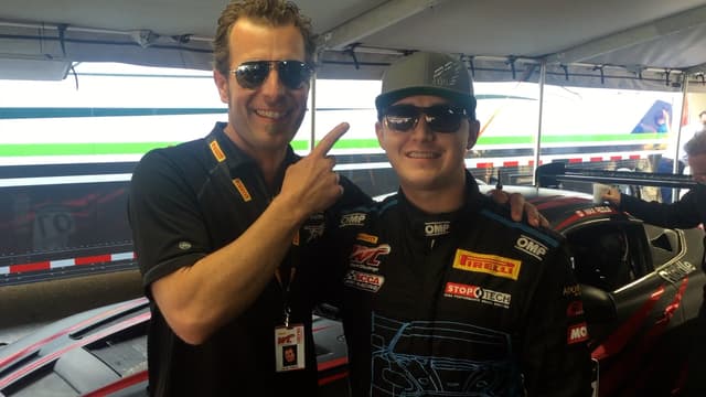 S01:E08 - Circuit of Dreams Comes True