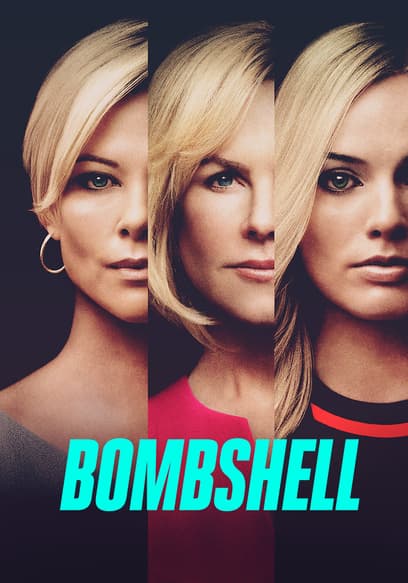 Bombshell poster