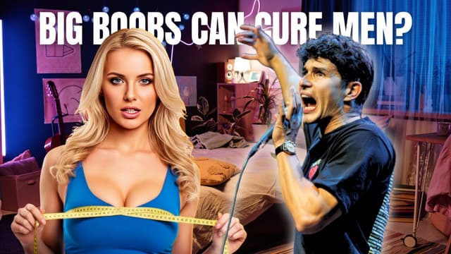 S01:E06 - Big Boobs Can Cure Men