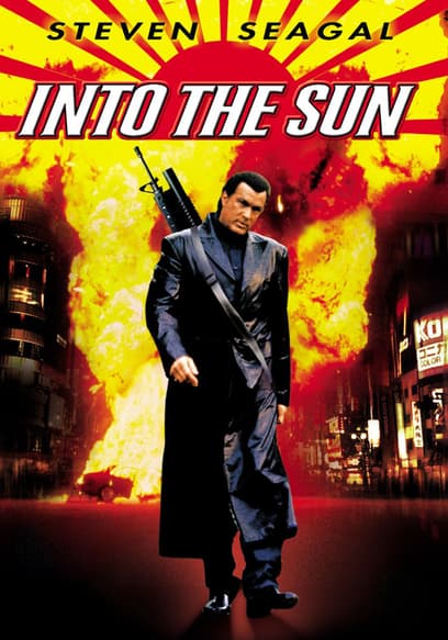 Into the Sun poster