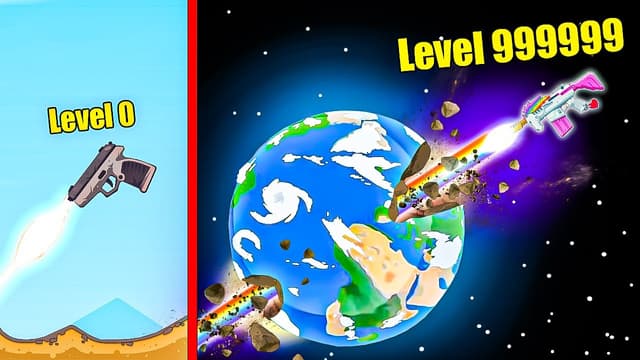 S04:E21 - Bullets Through Earth