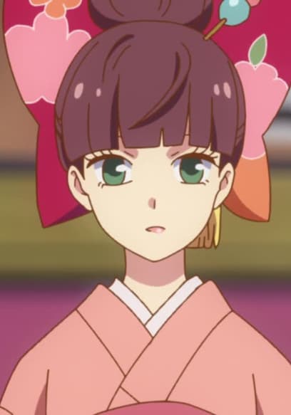 S01:E11 - Nise-Murasaki poster