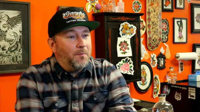 S01:E02 - Orange Tattoo Company