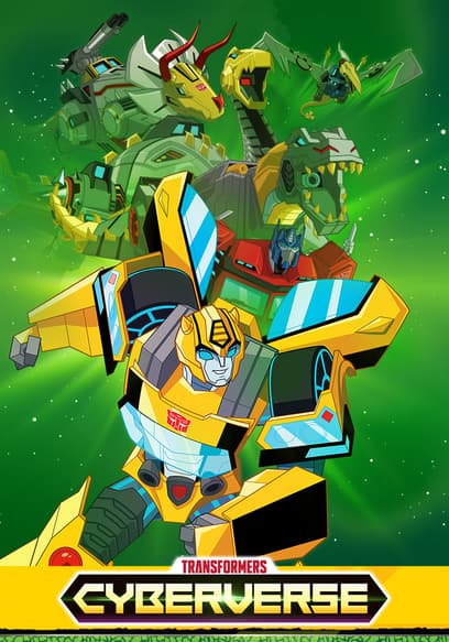 Transformers: Cyberverse