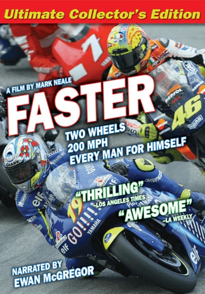 Faster