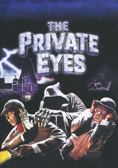 The Private Eyes poster