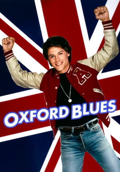 Oxford Blues poster