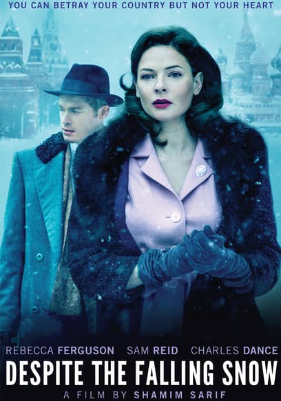 Despite the Falling Snow